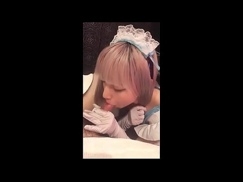 ❤️ Japoniako idoloa [mayuka], neskame frantsesaren mozorroa, 1. zatia, putzua eta ukenduarekin jerk off ❤️ Porno fb gurean eu.porno-filmy.ru ❌️